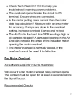 Предварительный просмотр 88 страницы Ingersoll-Rand Xe-145M Pocket Manual