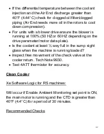 Предварительный просмотр 98 страницы Ingersoll-Rand Xe-145M Pocket Manual