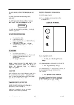 Preview for 22 page of Ingersoll-Rand XHP900CM Operating, Maintenance & Parts Manual