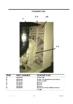 Предварительный просмотр 53 страницы Ingersoll-Rand XHP900CM Operating, Maintenance & Parts Manual