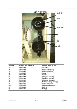 Предварительный просмотр 56 страницы Ingersoll-Rand XHP900CM Operating, Maintenance & Parts Manual