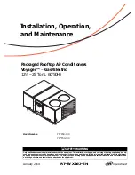 Ingersoll-Rand YH*150 Installation, Operation And Maintenance Instructions preview