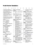 Preview for 5 page of Ingersoll-Rand YH*150 Installation, Operation And Maintenance Instructions