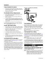 Preview for 20 page of Ingersoll-Rand YH*150 Installation, Operation And Maintenance Instructions