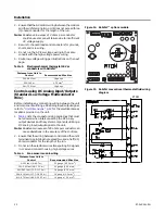 Preview for 22 page of Ingersoll-Rand YH*150 Installation, Operation And Maintenance Instructions