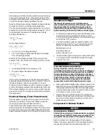 Preview for 29 page of Ingersoll-Rand YH*150 Installation, Operation And Maintenance Instructions