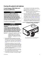 Preview for 31 page of Ingersoll-Rand YH*150 Installation, Operation And Maintenance Instructions