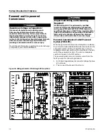 Preview for 32 page of Ingersoll-Rand YH*150 Installation, Operation And Maintenance Instructions