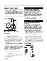 Preview for 33 page of Ingersoll-Rand YH*150 Installation, Operation And Maintenance Instructions