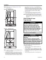 Preview for 22 page of Ingersoll-Rand YZC036E Installation, Operation And Maintenance Manual