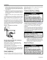 Preview for 24 page of Ingersoll-Rand YZC036E Installation, Operation And Maintenance Manual