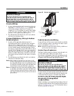 Preview for 25 page of Ingersoll-Rand YZC036E Installation, Operation And Maintenance Manual