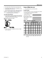 Preview for 39 page of Ingersoll-Rand YZC036E Installation, Operation And Maintenance Manual