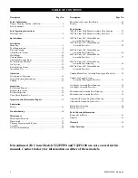 Preview for 2 page of Ingersoll-Rand Zimmerman 700J Parts, Operation And Maintenance Manual