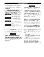 Preview for 3 page of Ingersoll-Rand Zimmerman 700J Parts, Operation And Maintenance Manual