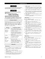 Preview for 17 page of Ingersoll-Rand Zimmerman 700J Parts, Operation And Maintenance Manual