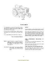 Preview for 10 page of Ingersoll 4018 Operator'S Manual