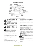 Preview for 12 page of Ingersoll 4018 Operator'S Manual