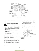 Preview for 14 page of Ingersoll 4018 Operator'S Manual