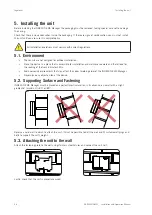 Preview for 36 page of Ingeteam INGECON EMS Manager Installation And Operation Manual