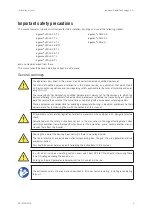 Preview for 3 page of Ingeteam Ingecon mWind 2.5 Installation Manual