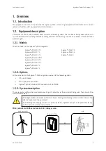 Preview for 9 page of Ingeteam Ingecon mWind 2.5 Installation Manual