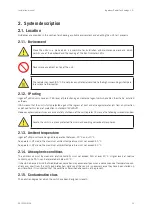 Preview for 13 page of Ingeteam Ingecon mWind 2.5 Installation Manual