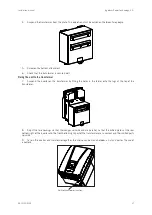 Preview for 27 page of Ingeteam Ingecon mWind 2.5 Installation Manual