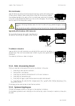 Preview for 30 page of Ingeteam Ingecon mWind 2.5 Installation Manual