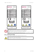 Preview for 44 page of Ingeteam Ingecon mWind 2.5 Installation Manual