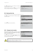 Preview for 49 page of Ingeteam Ingecon mWind 2.5 Installation Manual