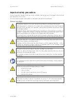 Предварительный просмотр 3 страницы Ingeteam Ingecon mWind Interface Installation Manual