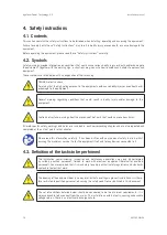 Предварительный просмотр 18 страницы Ingeteam Ingecon mWind Interface Installation Manual