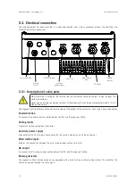 Предварительный просмотр 24 страницы Ingeteam Ingecon mWind Interface Installation Manual