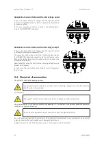 Предварительный просмотр 30 страницы Ingeteam Ingecon mWind Interface Installation Manual