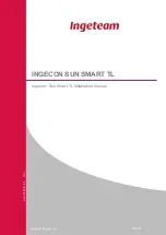 Ingeteam INGECON SUN 10 TL Installation Manual preview