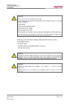 Preview for 5 page of Ingeteam INGECON SUN 10 TL Installation Manual