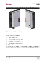 Preview for 14 page of Ingeteam INGECON SUN 10 TL Installation Manual