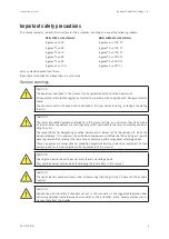 Preview for 3 page of Ingeteam Ingecon Sun 100 Installation Manual