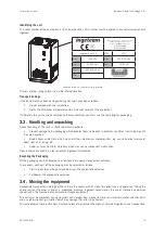 Preview for 15 page of Ingeteam Ingecon Sun 100 Installation Manual