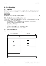 Preview for 14 page of Ingeteam INGECON SUN 1000TL U B360 Installation And Operation Manual