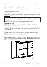 Preview for 16 page of Ingeteam INGECON SUN 1000TL U B360 Installation And Operation Manual