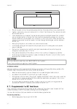 Preview for 50 page of Ingeteam INGECON SUN 1000TL U B360 Installation And Operation Manual