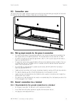 Preview for 63 page of Ingeteam INGECON SUN 1000TL U B360 Installation And Operation Manual