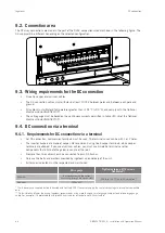 Preview for 66 page of Ingeteam INGECON SUN 1000TL U B360 Installation And Operation Manual