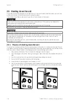 Preview for 138 page of Ingeteam INGECON SUN 1000TL U B360 Installation And Operation Manual