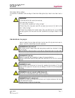 Preview for 5 page of Ingeteam Ingecon Sun 15U 208 Installation And Operation Manual