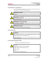 Preview for 6 page of Ingeteam Ingecon Sun 15U 208 Installation And Operation Manual