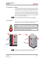 Preview for 23 page of Ingeteam Ingecon Sun 15U 208 Installation And Operation Manual