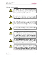 Preview for 35 page of Ingeteam Ingecon Sun 15U 208 Installation And Operation Manual